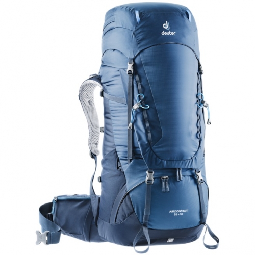 Купить Рюкзак Deuter Aircontact 55+10 3320319 в Киеве по лучшей цене с доставкой в Украине | Магазин NORTHWALL